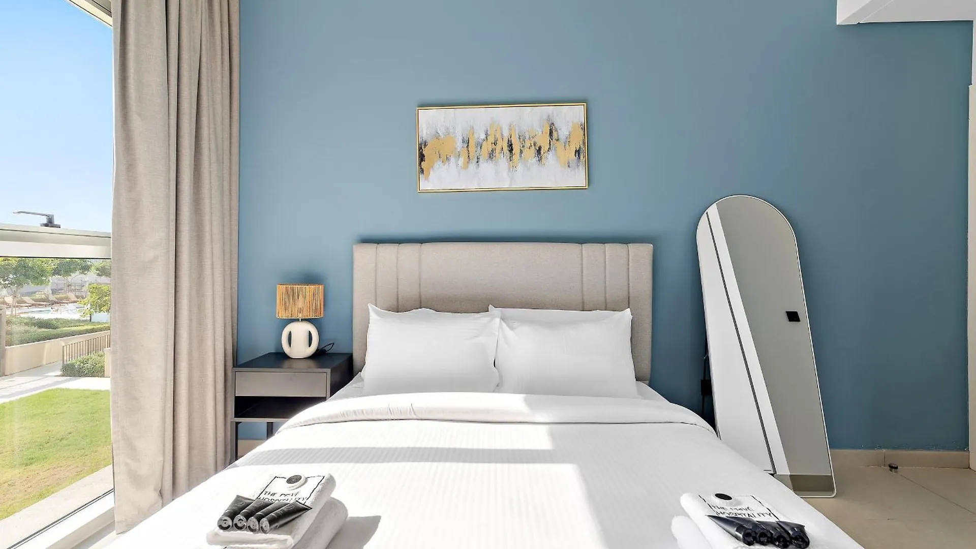 شقة Brand New Modern 2Bdr In Collective -Dubai Hills الإمارات العربية المتحدة