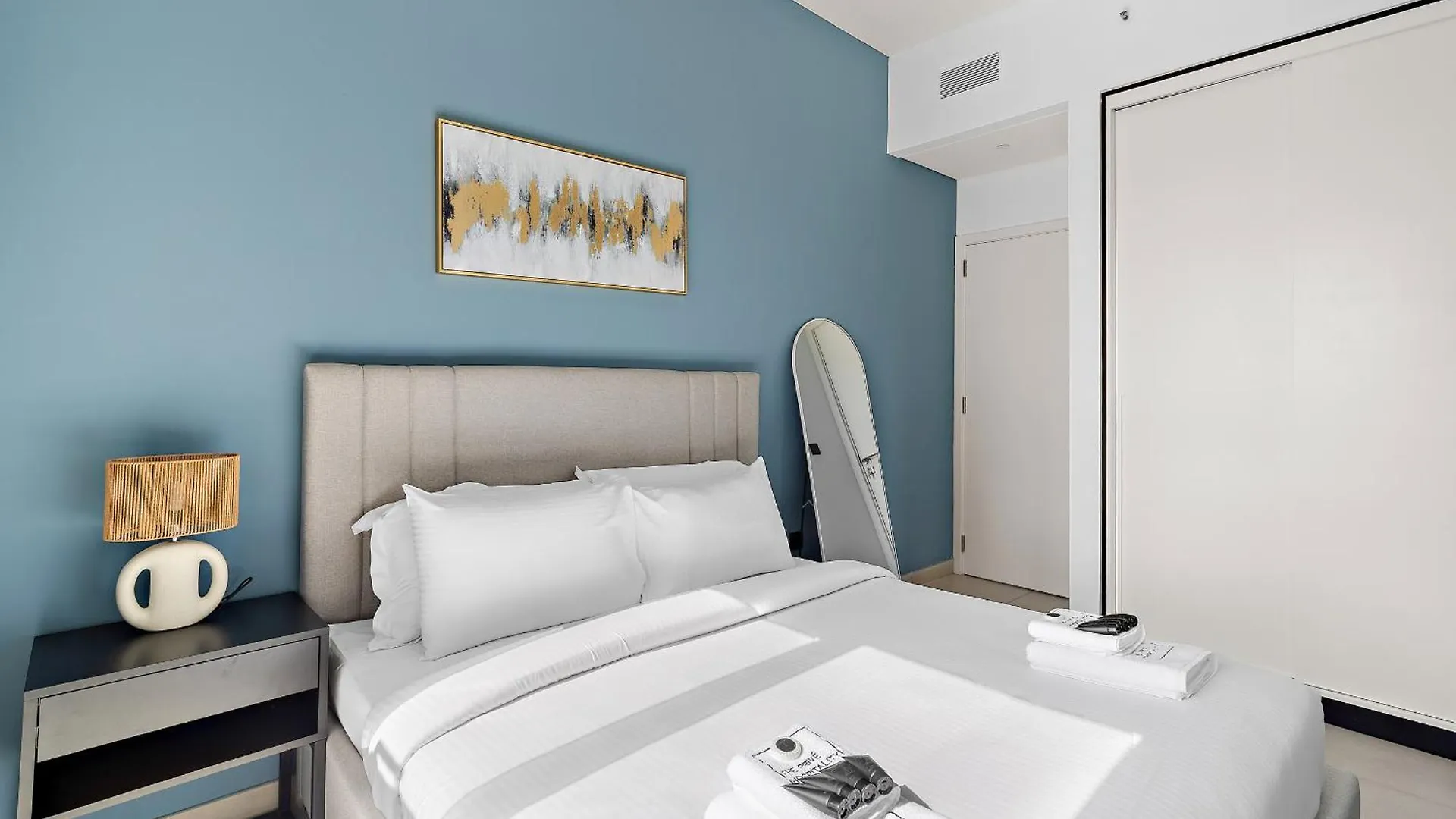 شقة Brand New Modern 2Bdr In Collective -Dubai Hills 0*, دبي