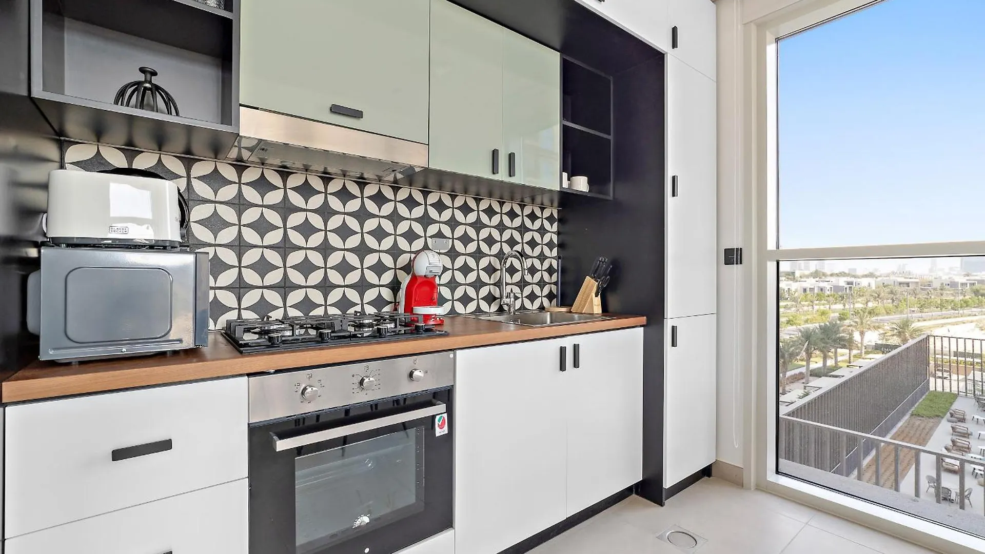 شقة Brand New Modern 2Bdr In Collective -Dubai Hills  دبي