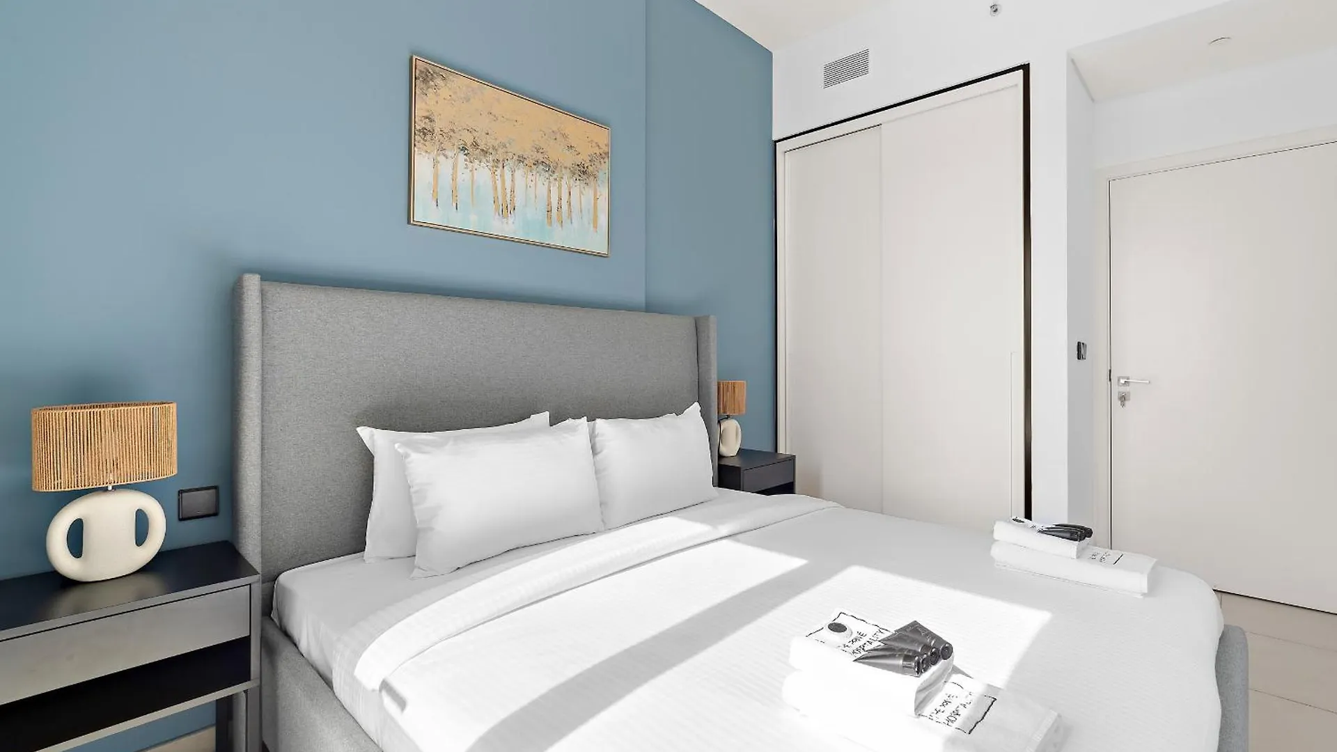شقة Brand New Modern 2Bdr In Collective -Dubai Hills  دبي
