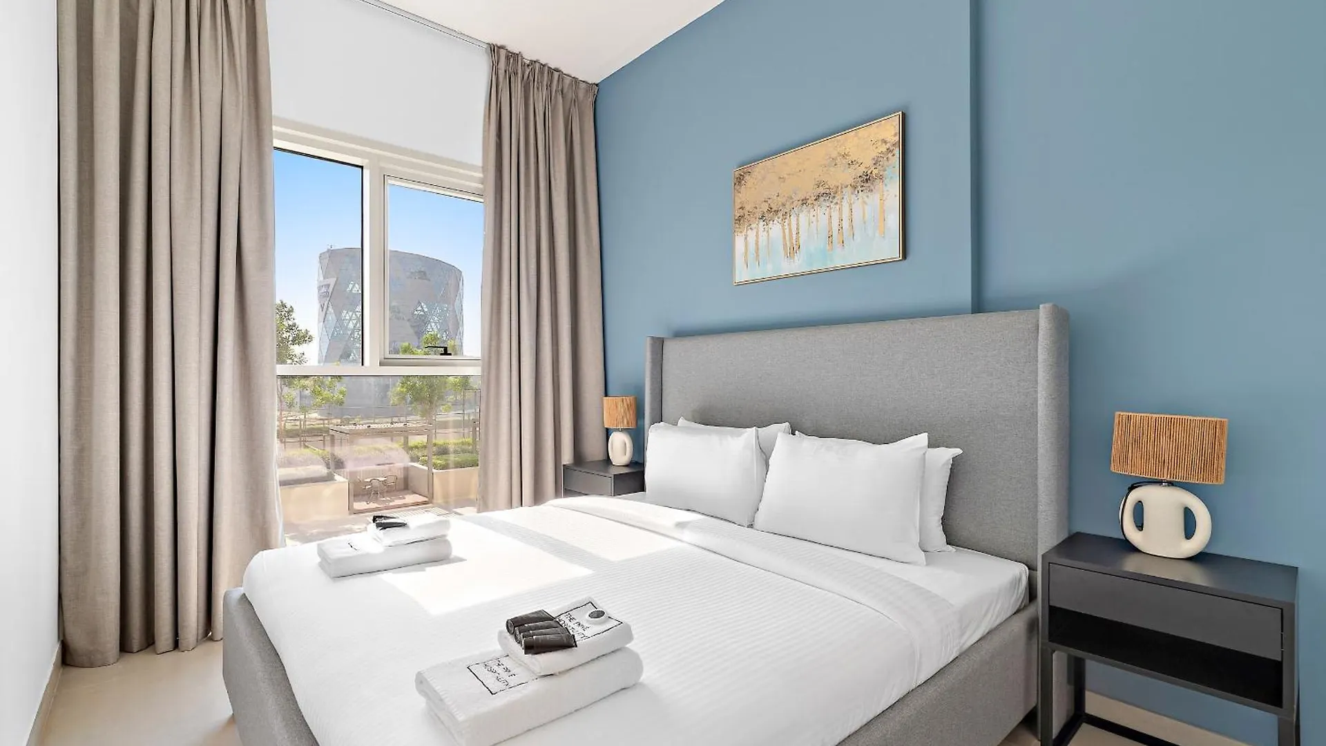 Brand New Modern 2Bdr In Collective -Dubai Hills Apartment