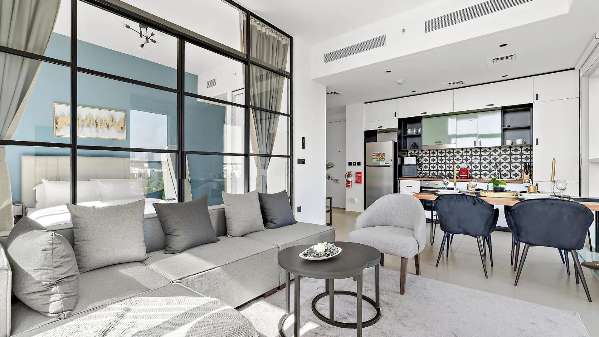 Apartament Brand New Modern 2Bdr In Collective -Dubai Hills Zjednoczone Emiraty Arabskie