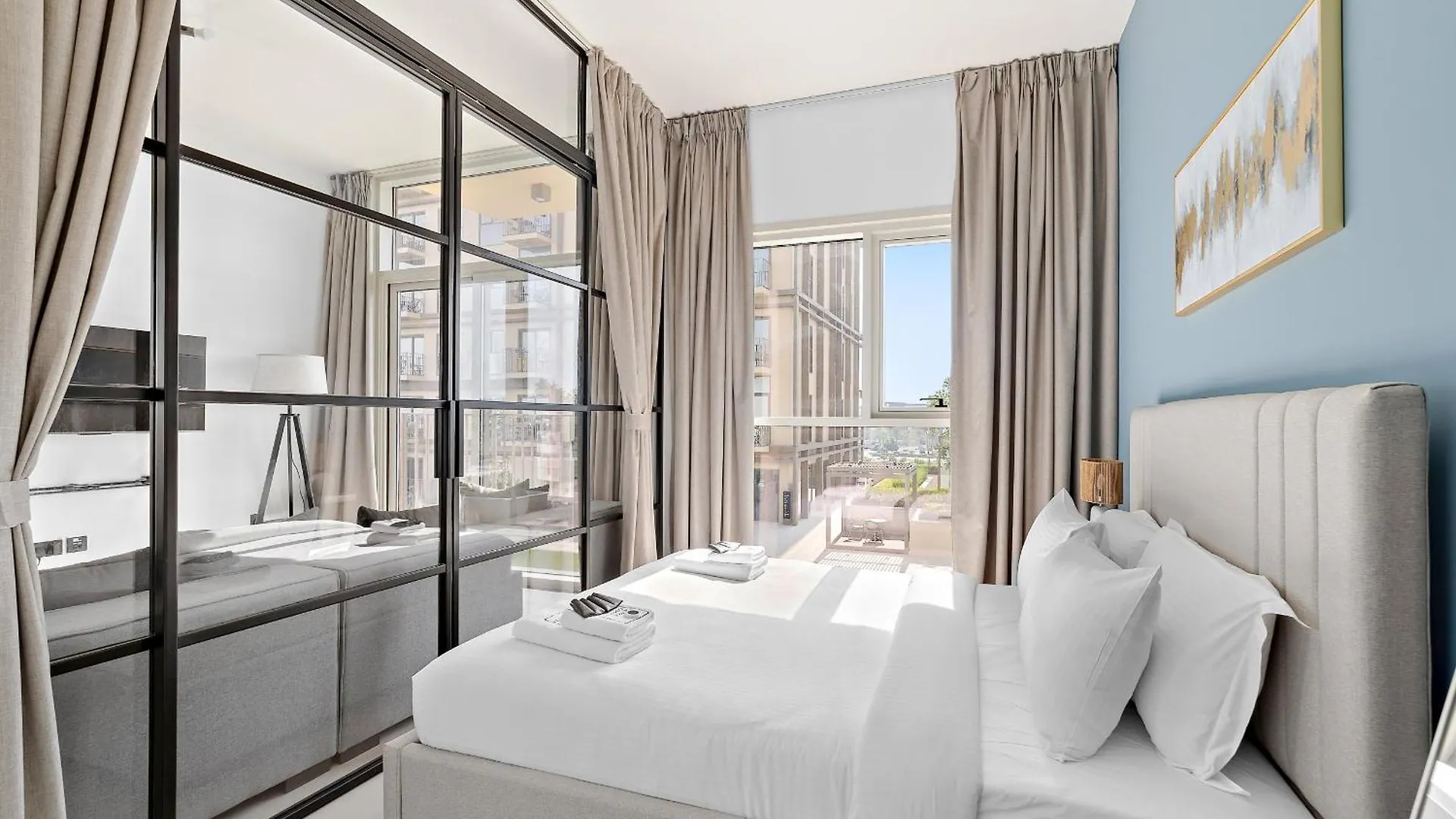 Brand New Modern 2Bdr In Collective -Dubai Hills Apartment 0*, Dubai United Arab Emirates