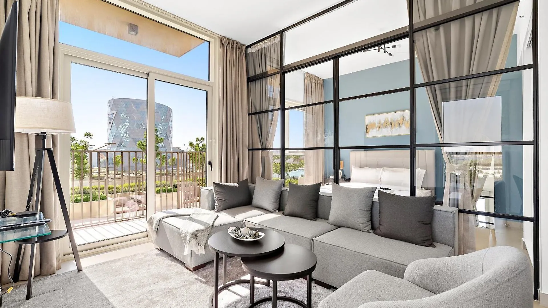 Brand New Modern 2Bdr In Collective -Dubai Hills Apartment