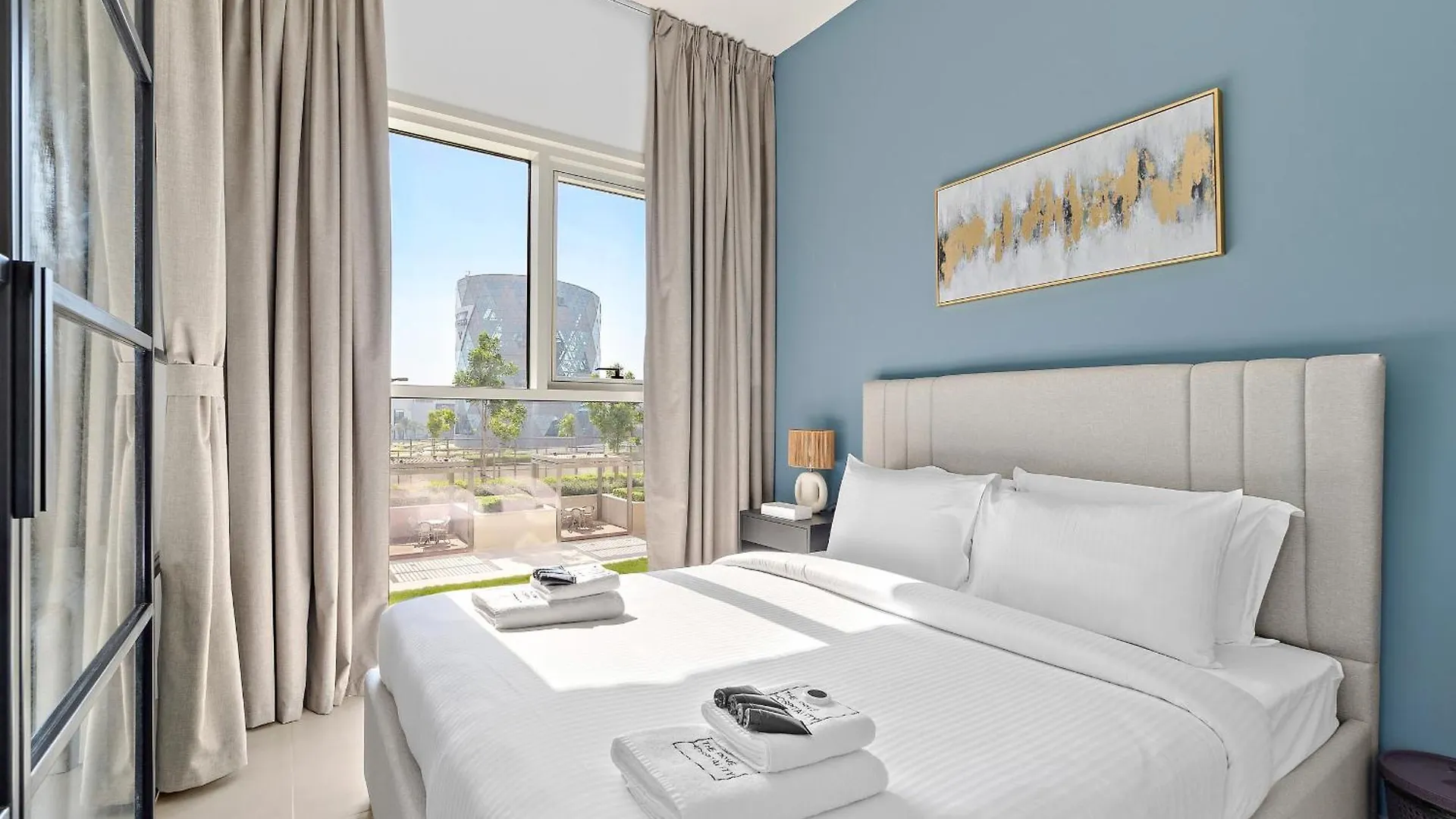 Brand New Modern 2Bdr In Collective -Dubai Hills Apartment Dubai